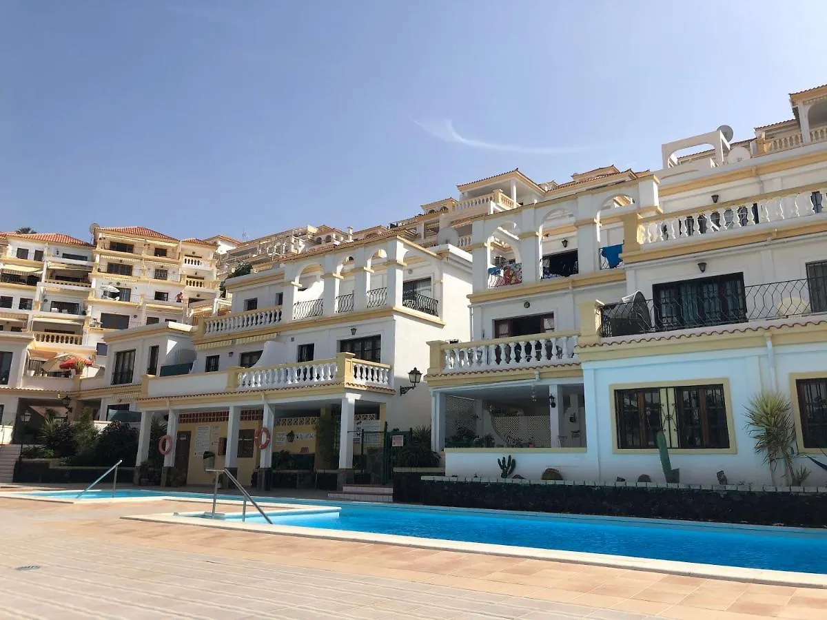Hipnautic Vibes 1Br Apt W-Poolocean View Near Aqualand, Wifi, Netflix, Free Parking, 2 Pools Access Apartment Costa Adeje
