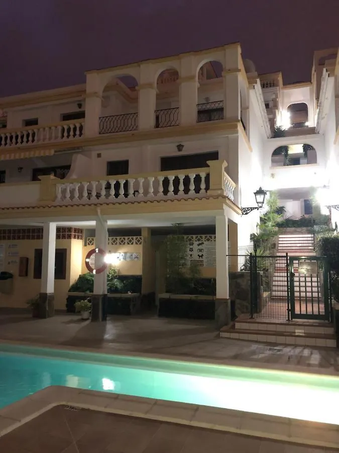 Hipnautic Vibes 1Br Apt W-Poolocean View Near Aqualand, Wifi, Netflix, Free Parking, 2 Pools Access Apartment Costa Adeje