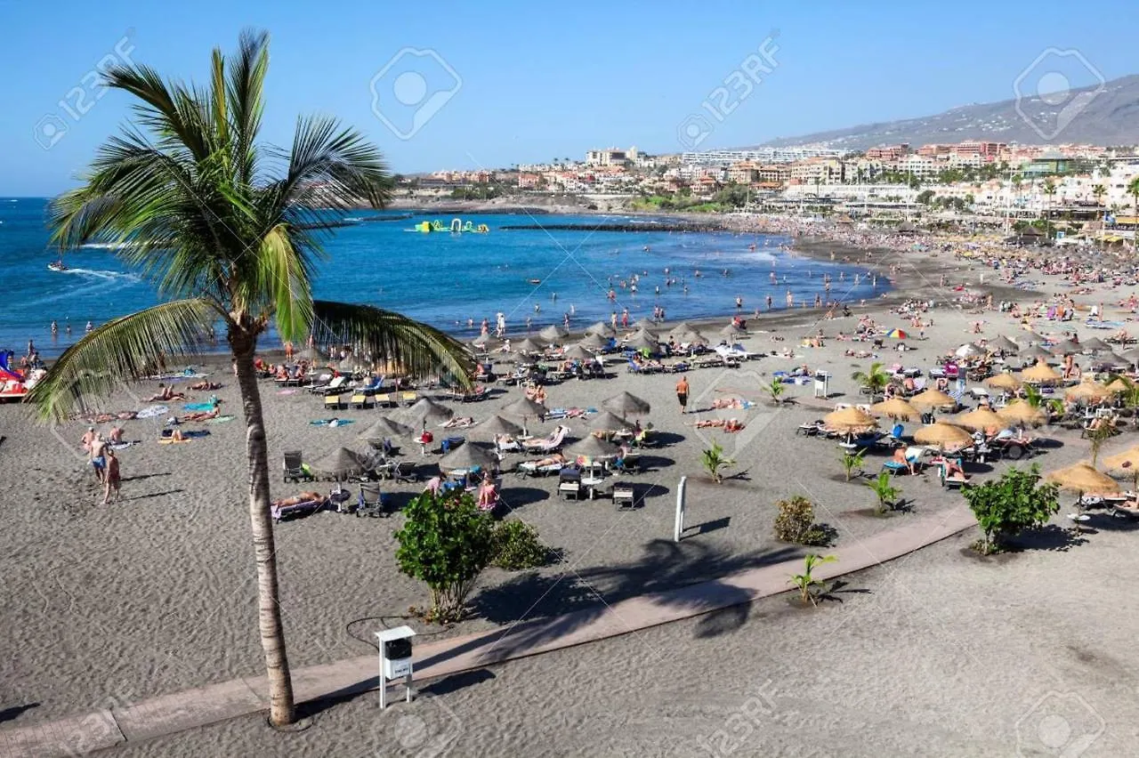 Hipnautic Vibes 1Br Apt W-Poolocean View Near Aqualand, Wifi, Netflix, Free Parking, 2 Pools Access Apartment Costa Adeje