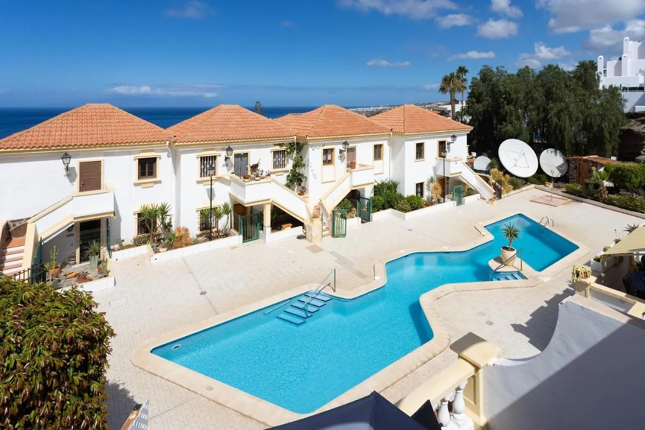 Hipnautic Vibes 1Br Apt W-Poolocean View Near Aqualand, Wifi, Netflix, Free Parking, 2 Pools Access Apartment Costa Adeje