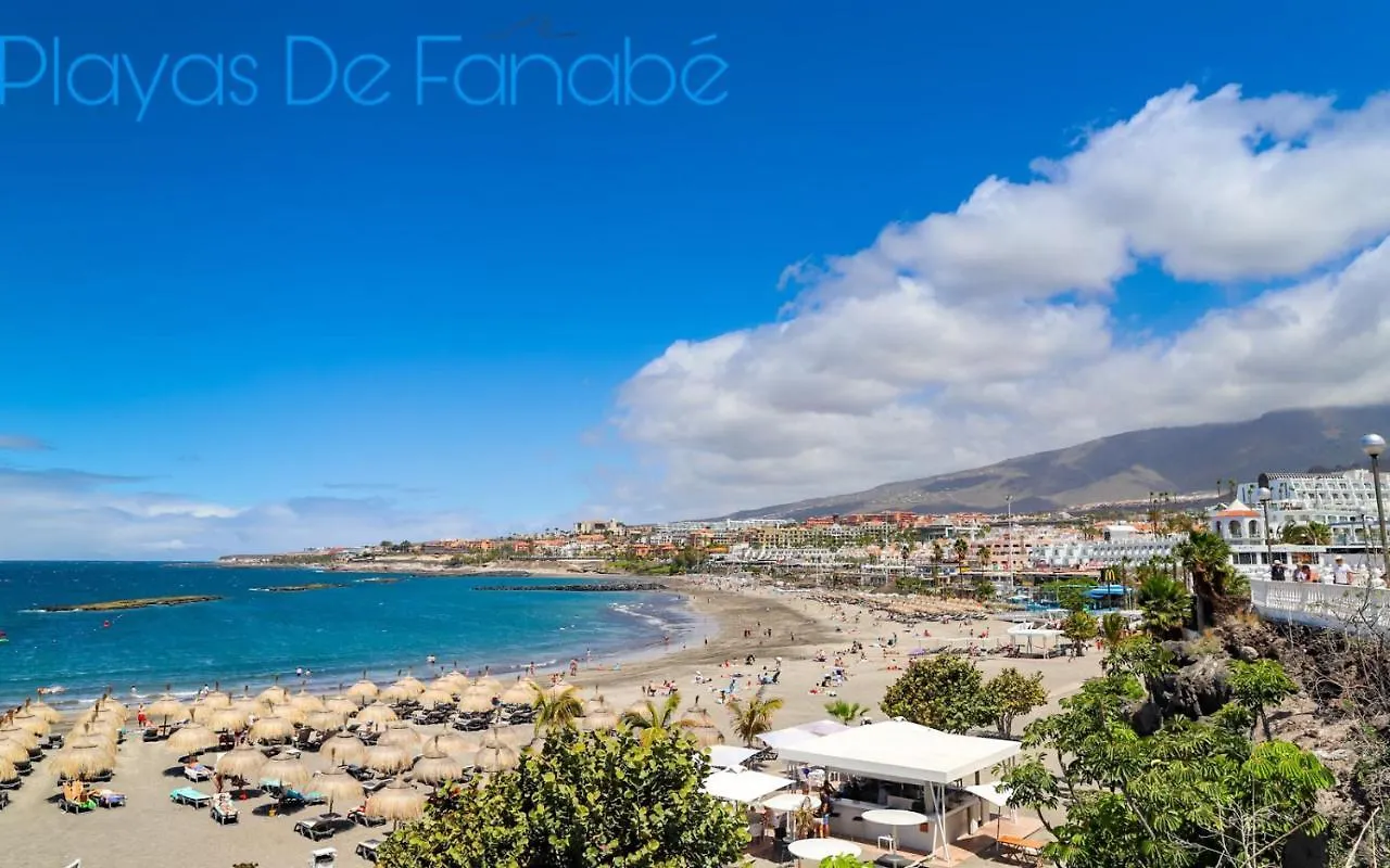 Hipnautic Vibes 1Br Apt W-Poolocean View Near Aqualand, Wifi, Netflix, Free Parking, 2 Pools Access Apartment Costa Adeje   Costa Adeje (Tenerife)