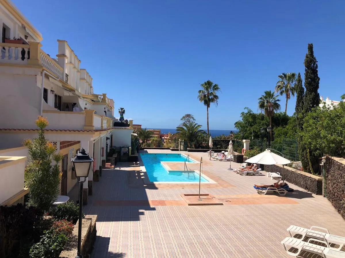 Hipnautic Vibes 1Br Apt W-Poolocean View Near Aqualand, Wifi, Netflix, Free Parking, 2 Pools Access Apartment Costa Adeje  0*, Costa Adeje (Tenerife) Spain