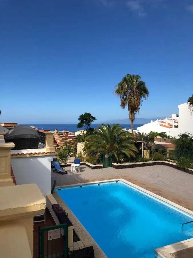 Hipnautic Vibes 1Br Apt W-Poolocean View Near Aqualand, Wifi, Netflix, Free Parking, 2 Pools Access Apartment Costa Adeje