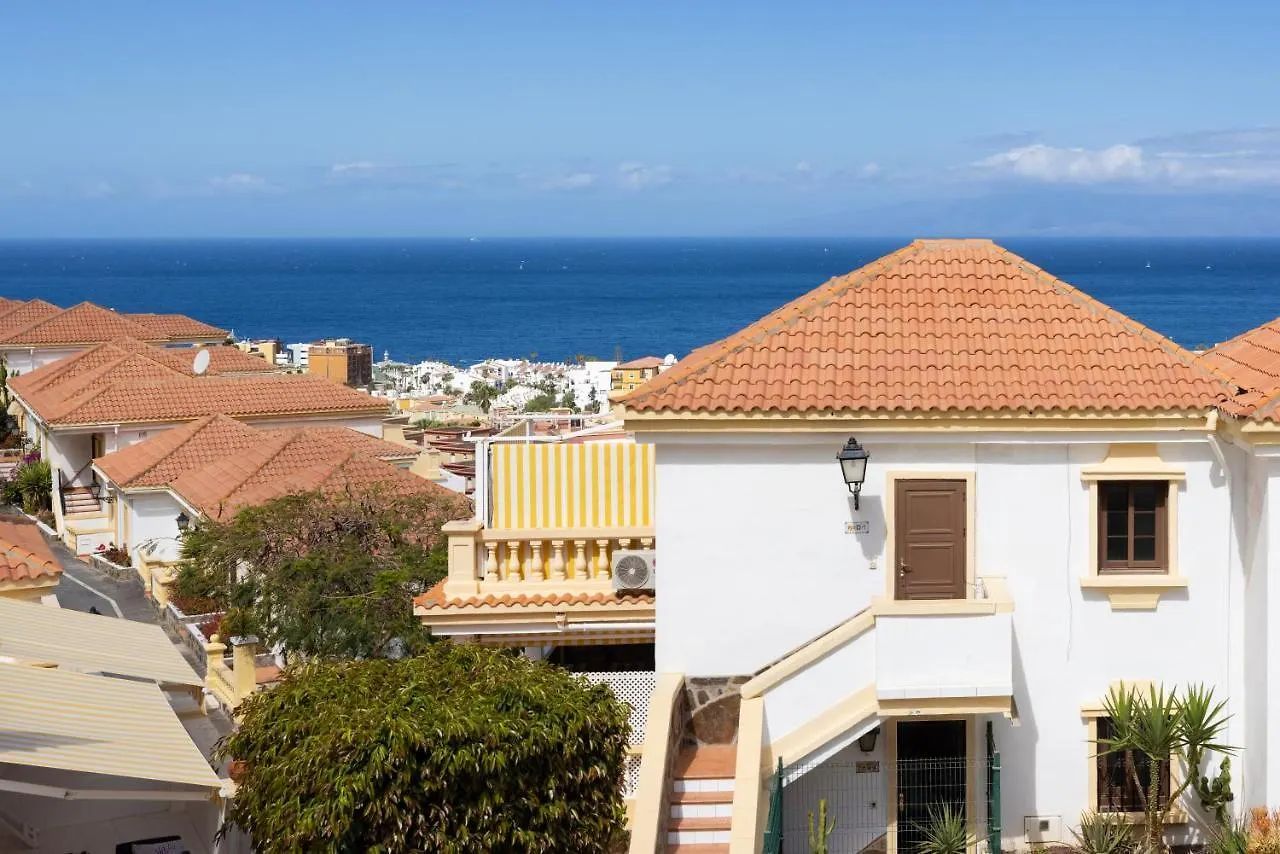 Hipnautic Vibes 1Br Apt W-Poolocean View Near Aqualand, Wifi, Netflix, Free Parking, 2 Pools Access Apartment Costa Adeje
