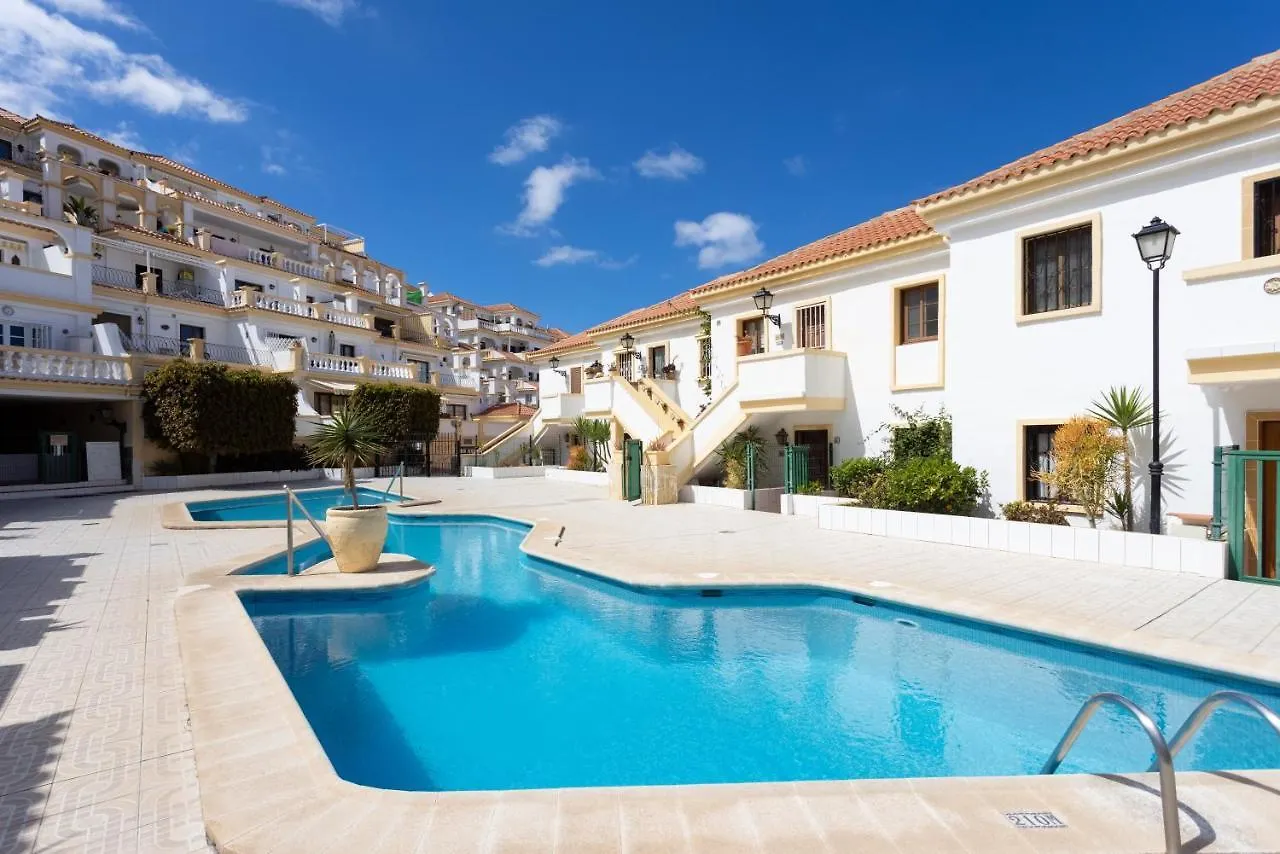 Hipnautic Vibes 1Br Apt W-Poolocean View Near Aqualand, Wifi, Netflix, Free Parking, 2 Pools Access Apartment Costa Adeje