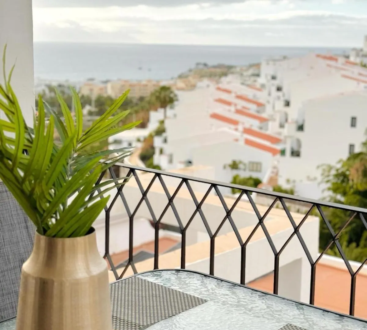 Hipnautic Vibes 1Br Apt W-Poolocean View Near Aqualand, Wifi, Netflix, Free Parking, 2 Pools Access Apartment Costa Adeje