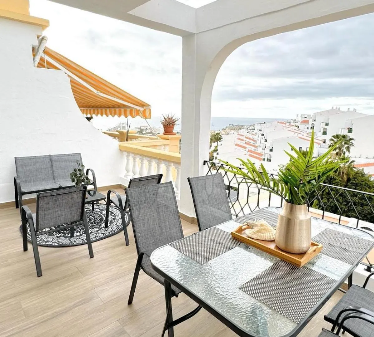 Hipnautic Vibes 1Br Apt W-Poolocean View Near Aqualand, Wifi, Netflix, Free Parking, 2 Pools Access Apartment Costa Adeje  Costa Adeje (Tenerife)