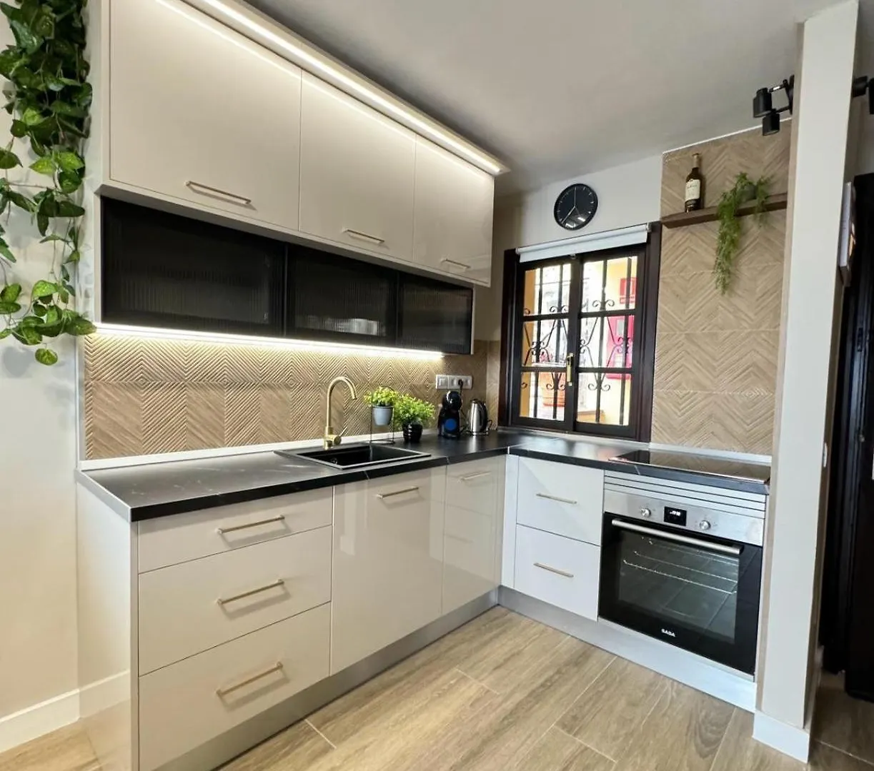 Hipnautic Vibes 1Br Apt W-Poolocean View Near Aqualand, Wifi, Netflix, Free Parking, 2 Pools Access Apartment Costa Adeje  Spain