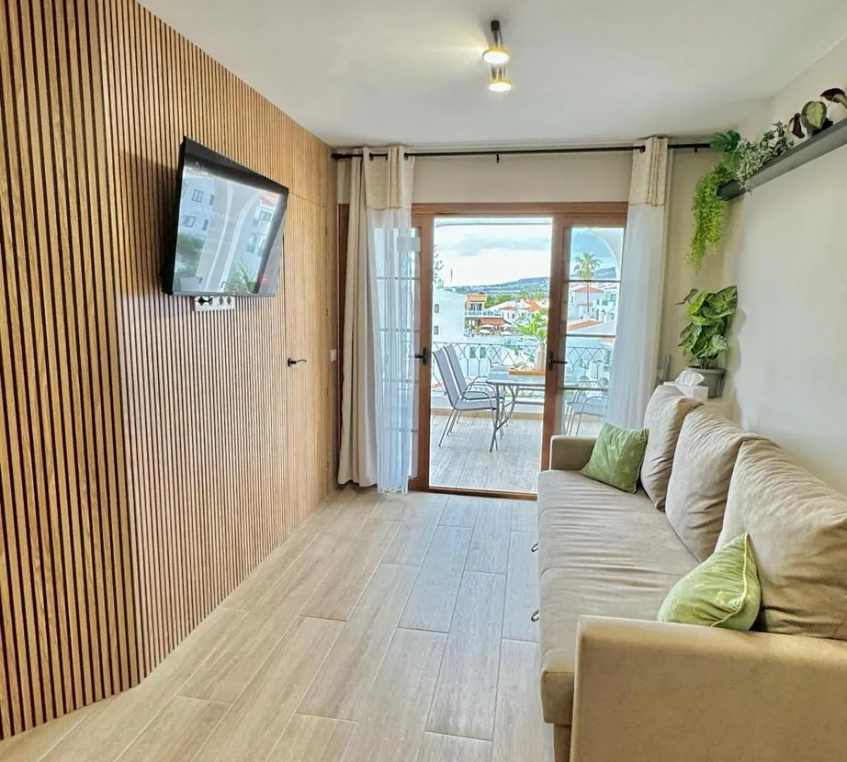 Hipnautic Vibes 1Br Apt W-Poolocean View Near Aqualand, Wifi, Netflix, Free Parking, 2 Pools Access Apartment Costa Adeje  0*, Costa Adeje (Tenerife)