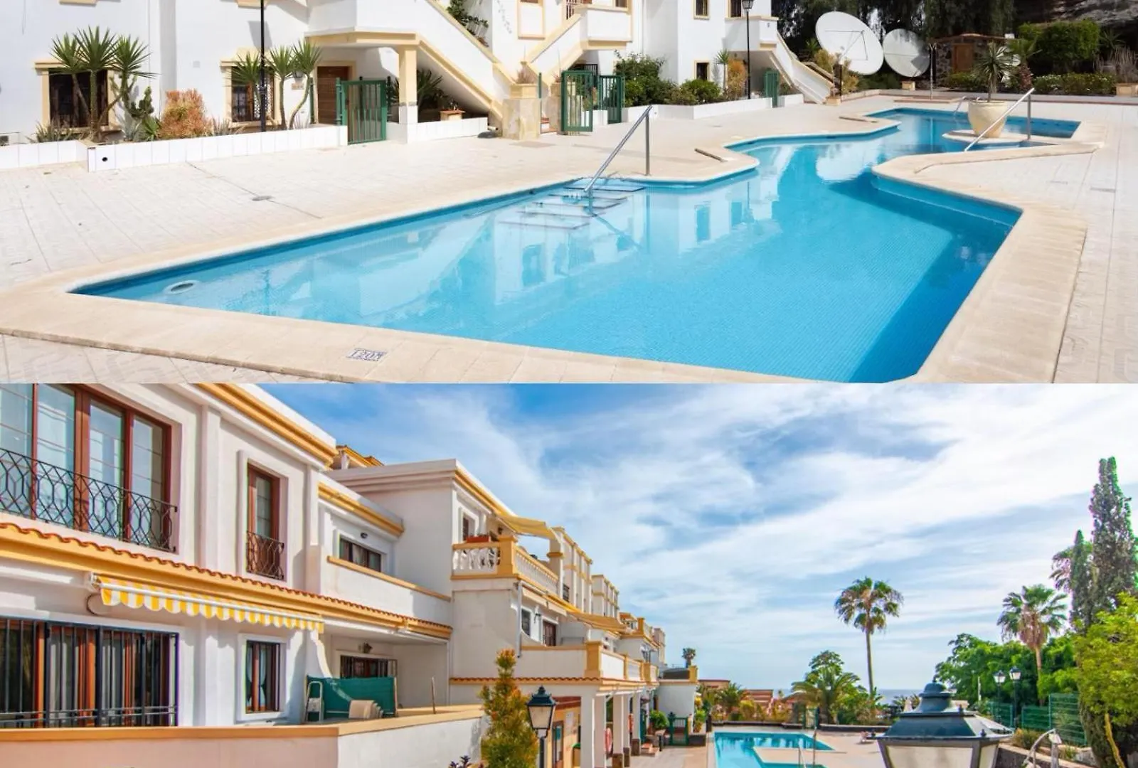 Hipnautic Vibes 1Br Apt W-Poolocean View Near Aqualand, Wifi, Netflix, Free Parking, 2 Pools Access Apartment Costa Adeje  0*, Costa Adeje (Tenerife)