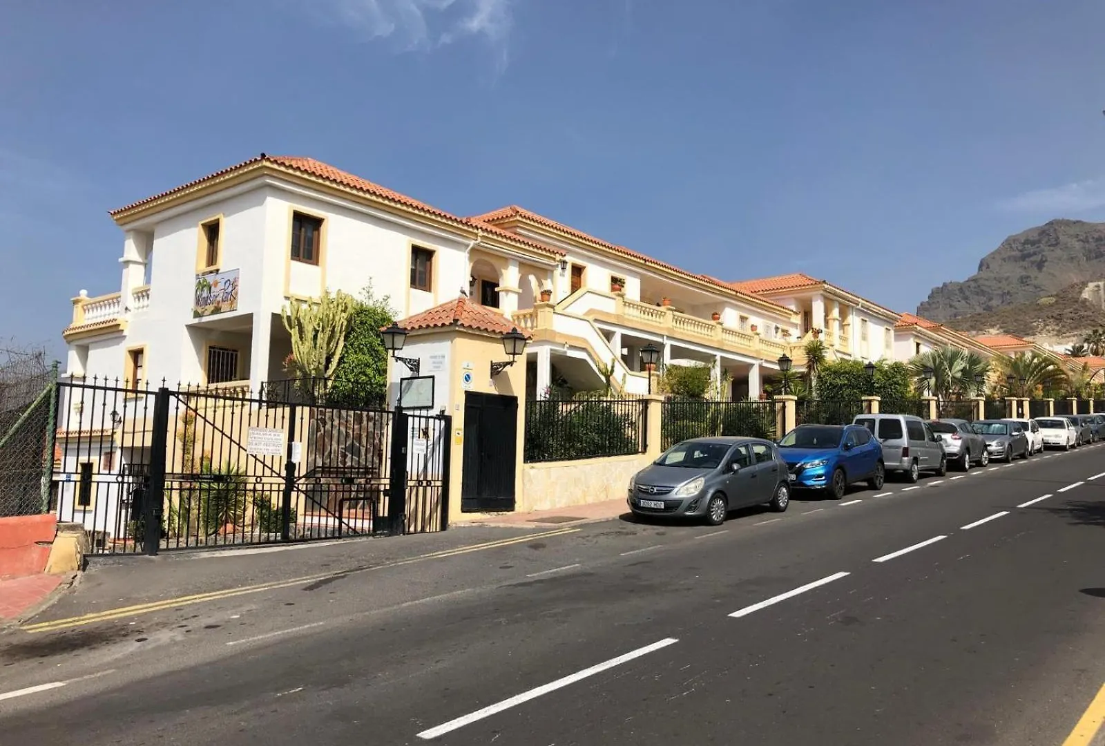 Hipnautic Vibes 1Br Apt W-Poolocean View Near Aqualand, Wifi, Netflix, Free Parking, 2 Pools Access Apartment Costa Adeje  Costa Adeje (Tenerife)