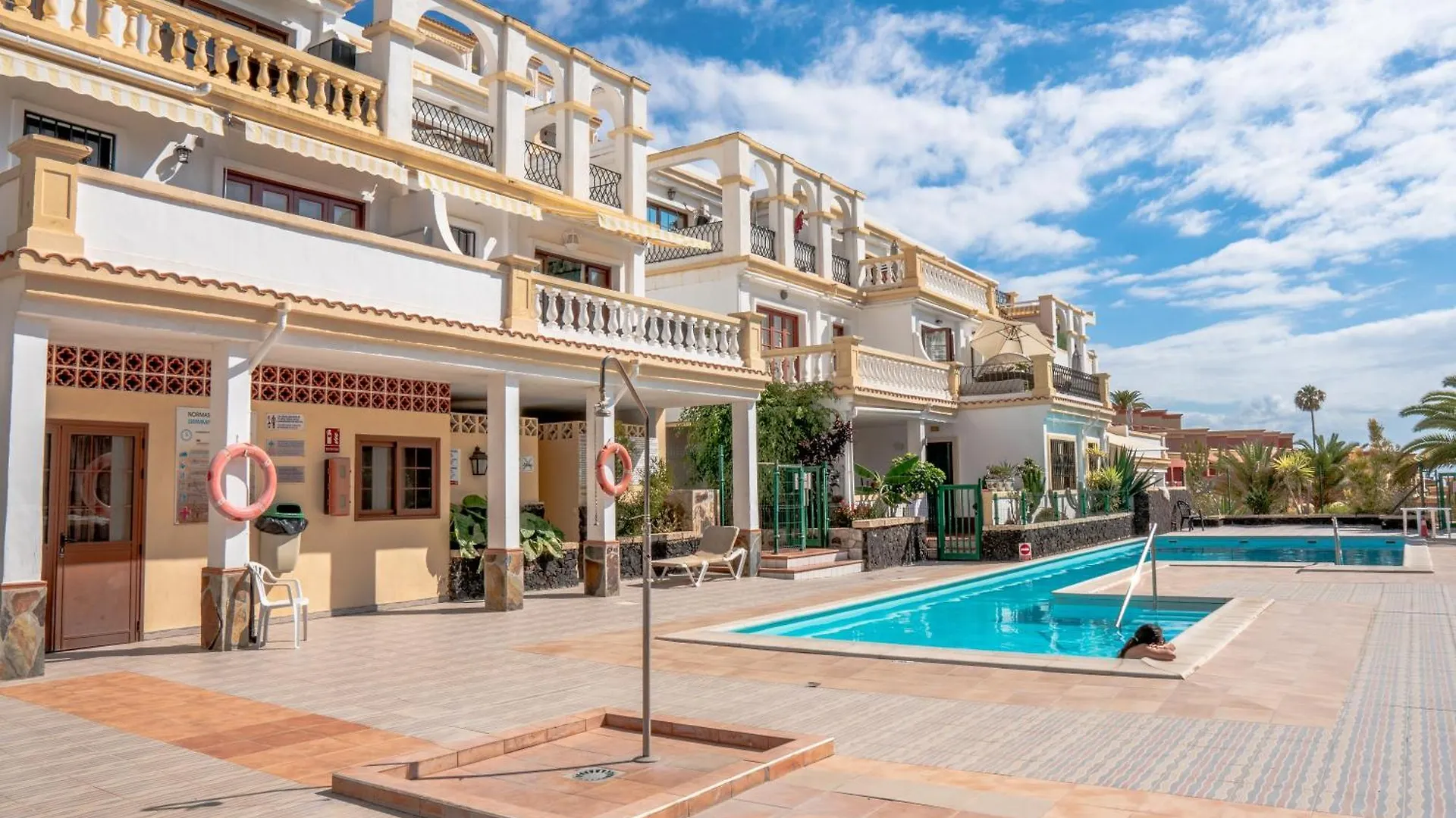 Hipnautic Vibes 1Br Apt W-Poolocean View Near Aqualand, Wifi, Netflix, Free Parking, 2 Pools Access Apartment Costa Adeje  0*, Costa Adeje (Tenerife) Spain