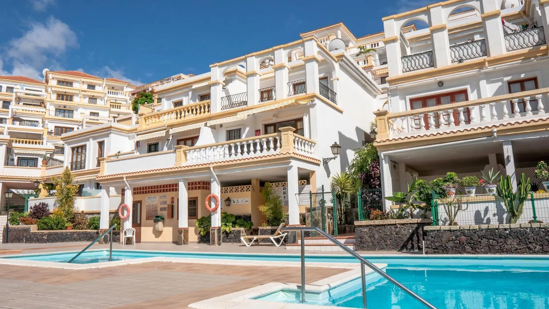 Hipnautic Vibes 1Br Apt W-Poolocean View Near Aqualand, Wifi, Netflix, Free Parking, 2 Pools Access Apartment Costa Adeje   Costa Adeje (Tenerife)