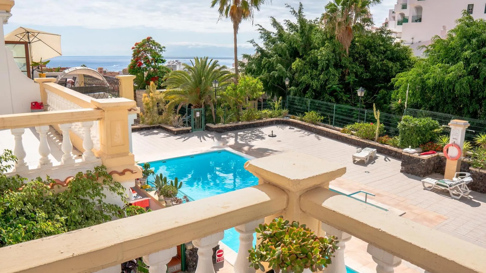 Hipnautic Vibes 1Br Apt W-Poolocean View Near Aqualand, Wifi, Netflix, Free Parking, 2 Pools Access Apartment Costa Adeje  Spain